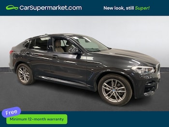 Used BMW X4 2020 for sale - 78437018: Photo
