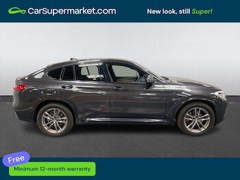 Used BMW X4 2020 for sale - 78437018: Photo