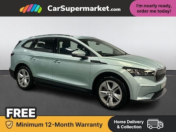 Used Skoda Enyaq 2022 for sale - 77742324: Photo