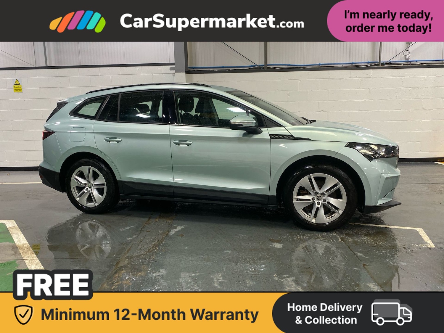 Used Skoda Enyaq 2022 for sale - 77742324: Photo 3