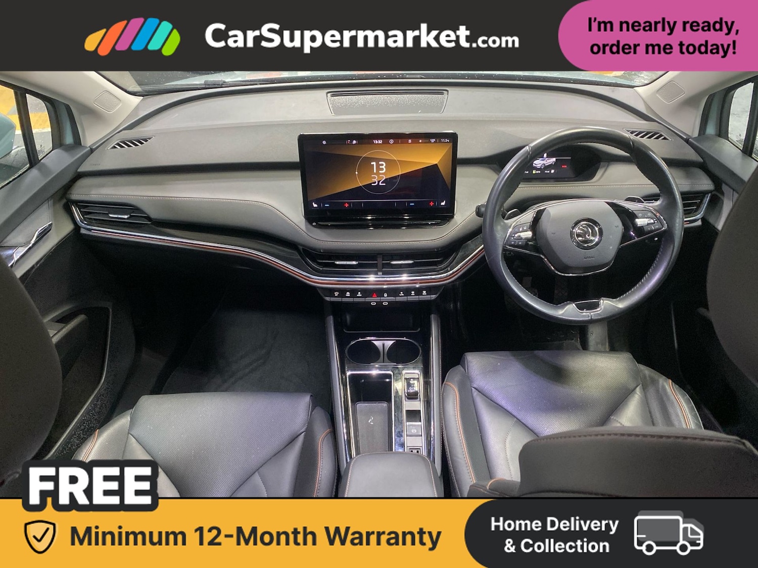 Used Skoda Enyaq 2022 for sale - 77742324: Photo 4