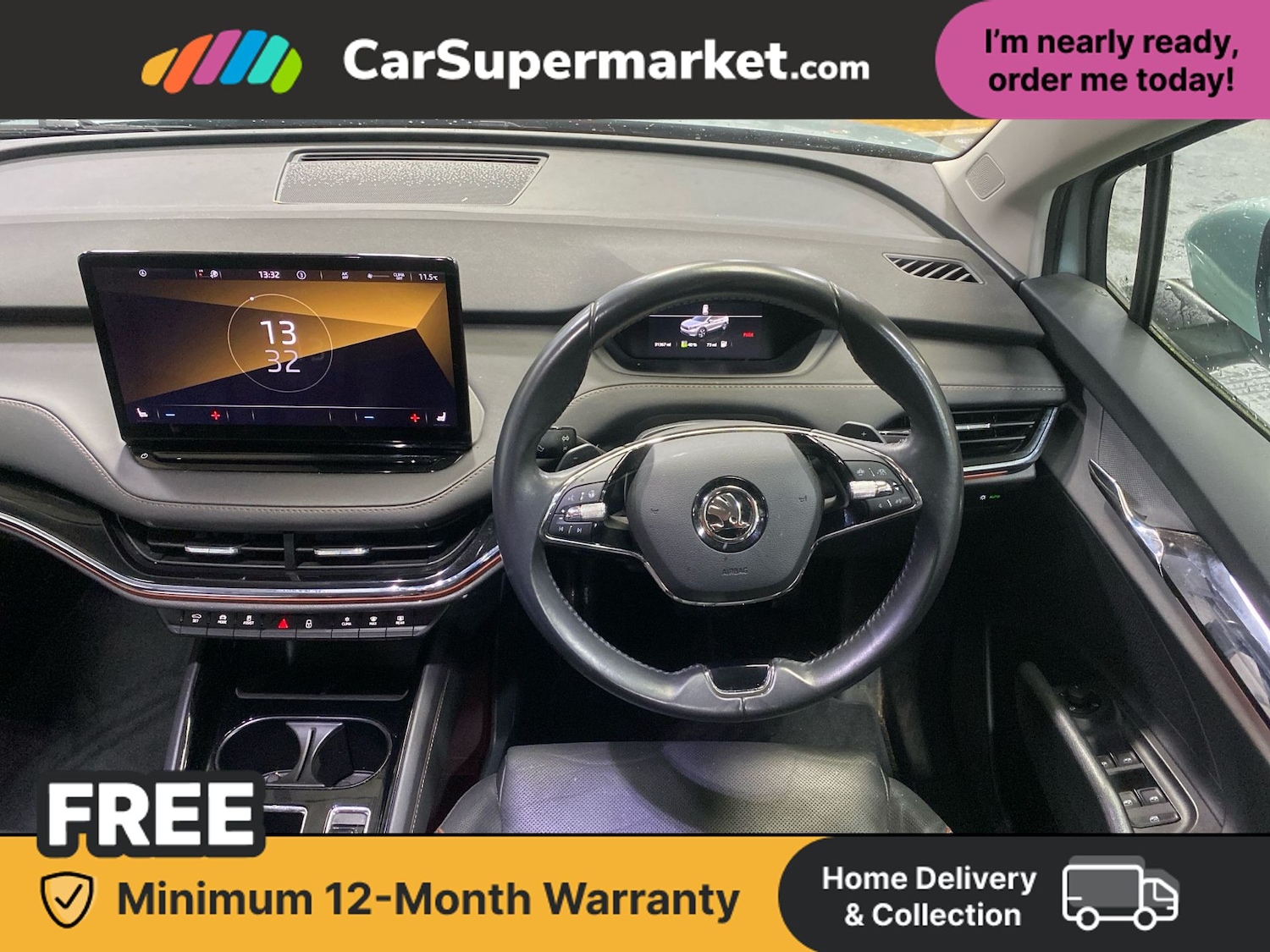 Used Skoda Enyaq 2022 for sale - 77742324: Photo 5