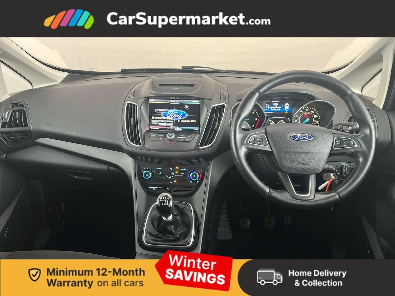 Used Ford Grand C-Max 2016 for sale - 77079972: Photo 14