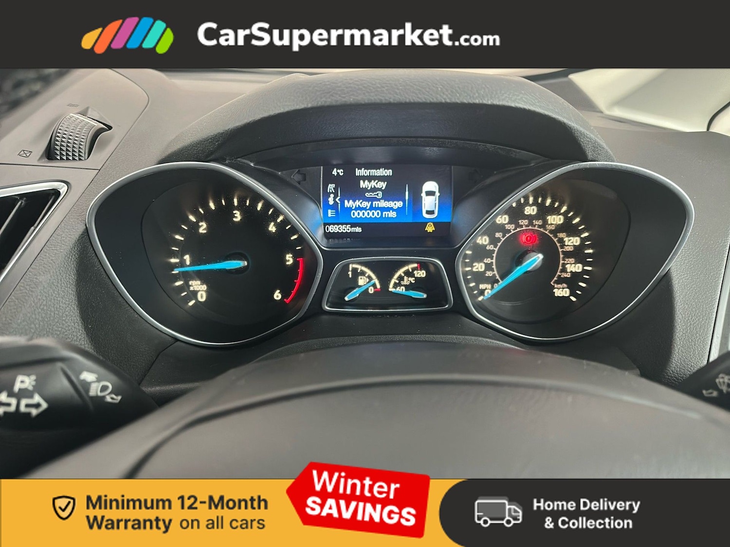 Used Ford Grand C-Max 2016 for sale - 77079972: Photo 16