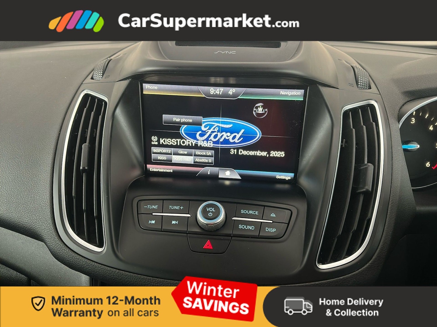 Used Ford Grand C-Max 2016 for sale - 77079972: Photo 17