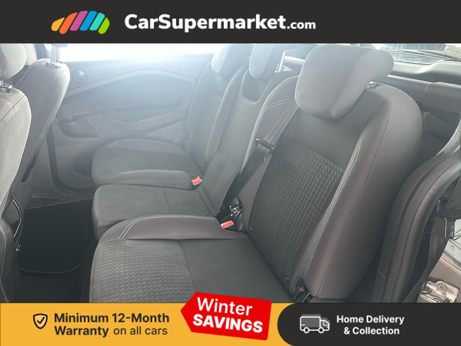 Used Ford Grand C-Max 2016 for sale - 77079972: Photo 19