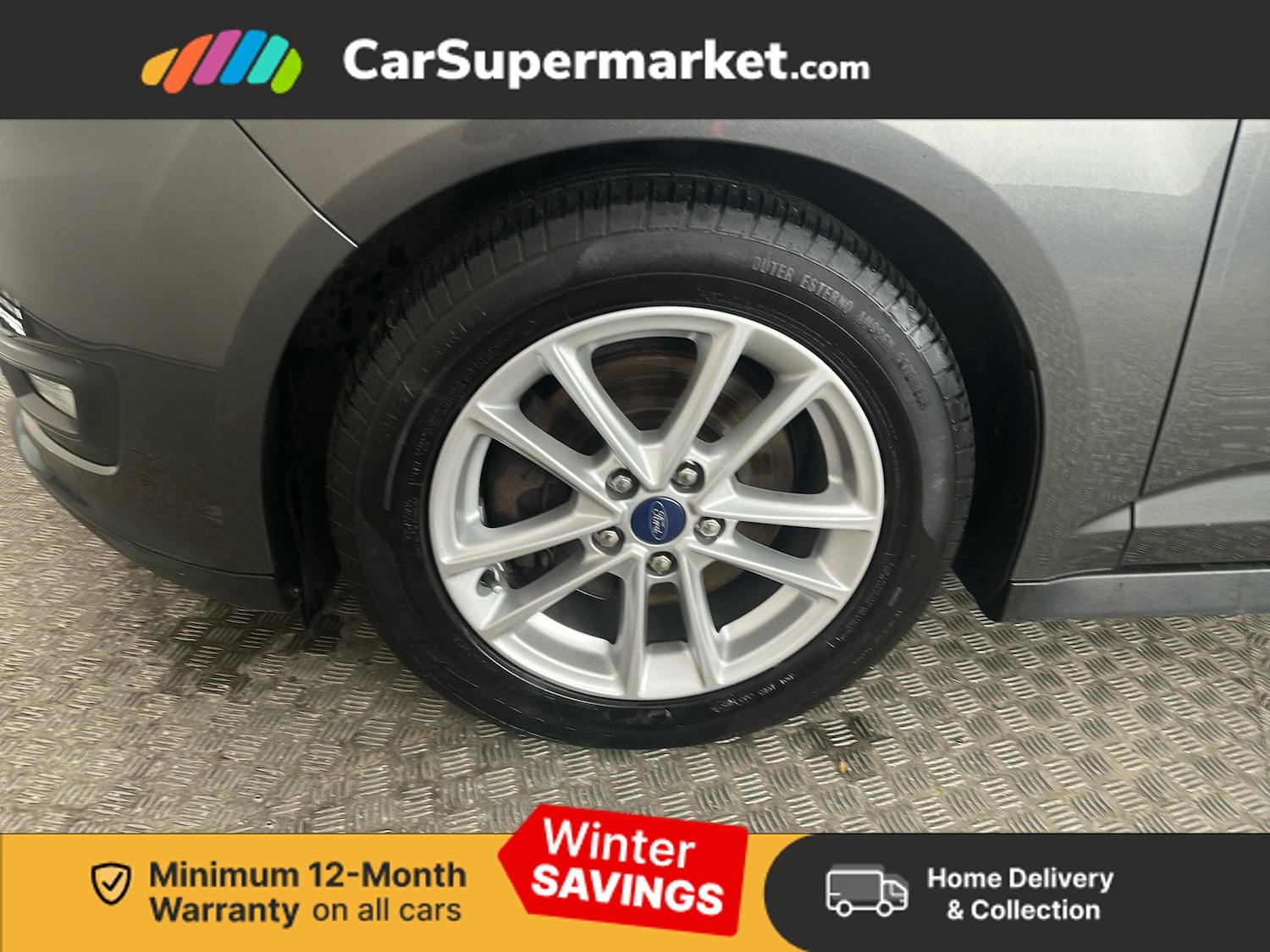 Used Ford Grand C-Max 2016 for sale - 77079972: Photo 20