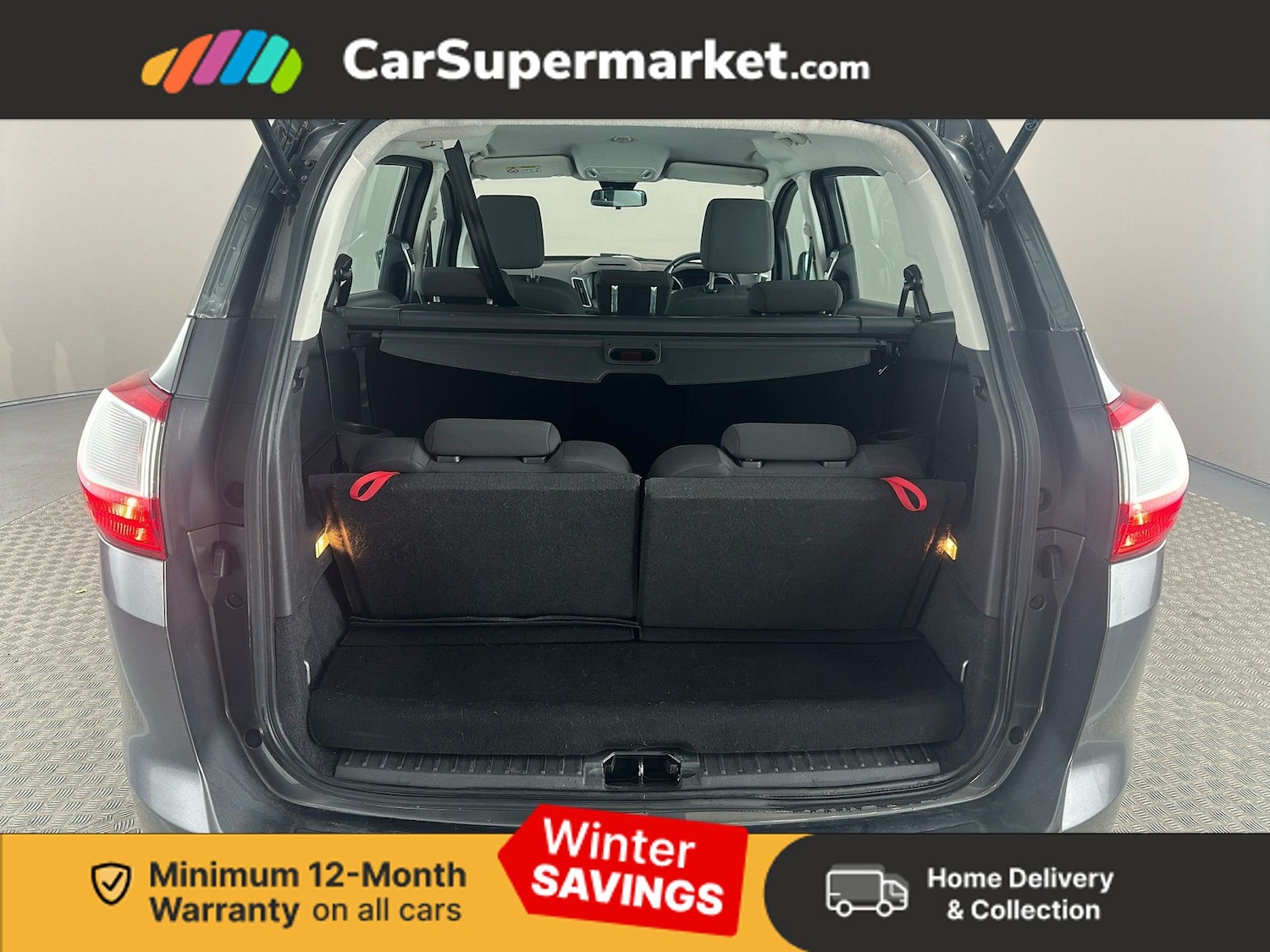 Used Ford Grand C-Max 2016 for sale - 77079972: Photo 23