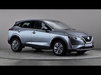 Used Nissan Qashqai 2023 for sale - 79595569: Photo