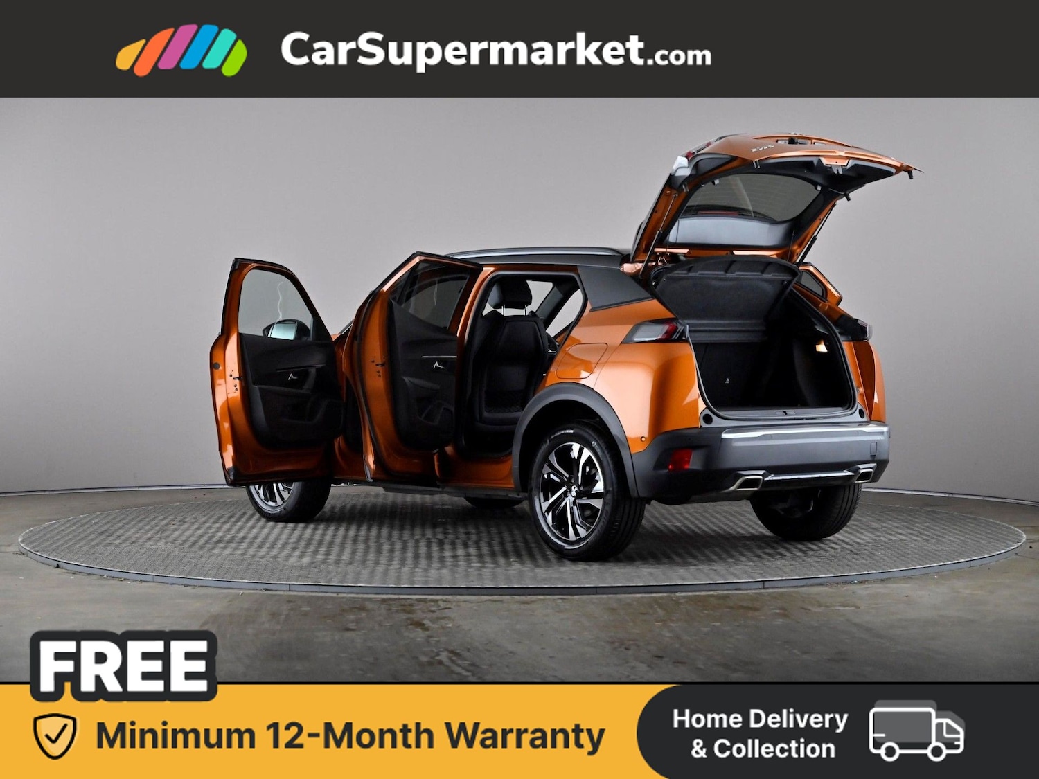 Used Peugeot 2008 2022 for sale - 78097800: Photo 10