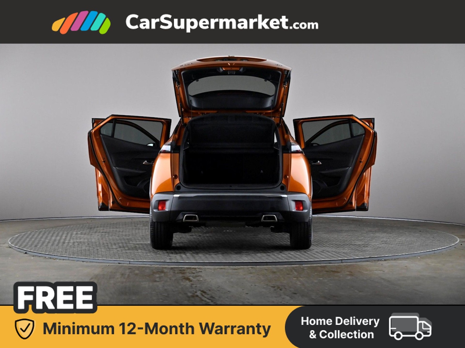 Used Peugeot 2008 2022 for sale - 78097800: Photo 11