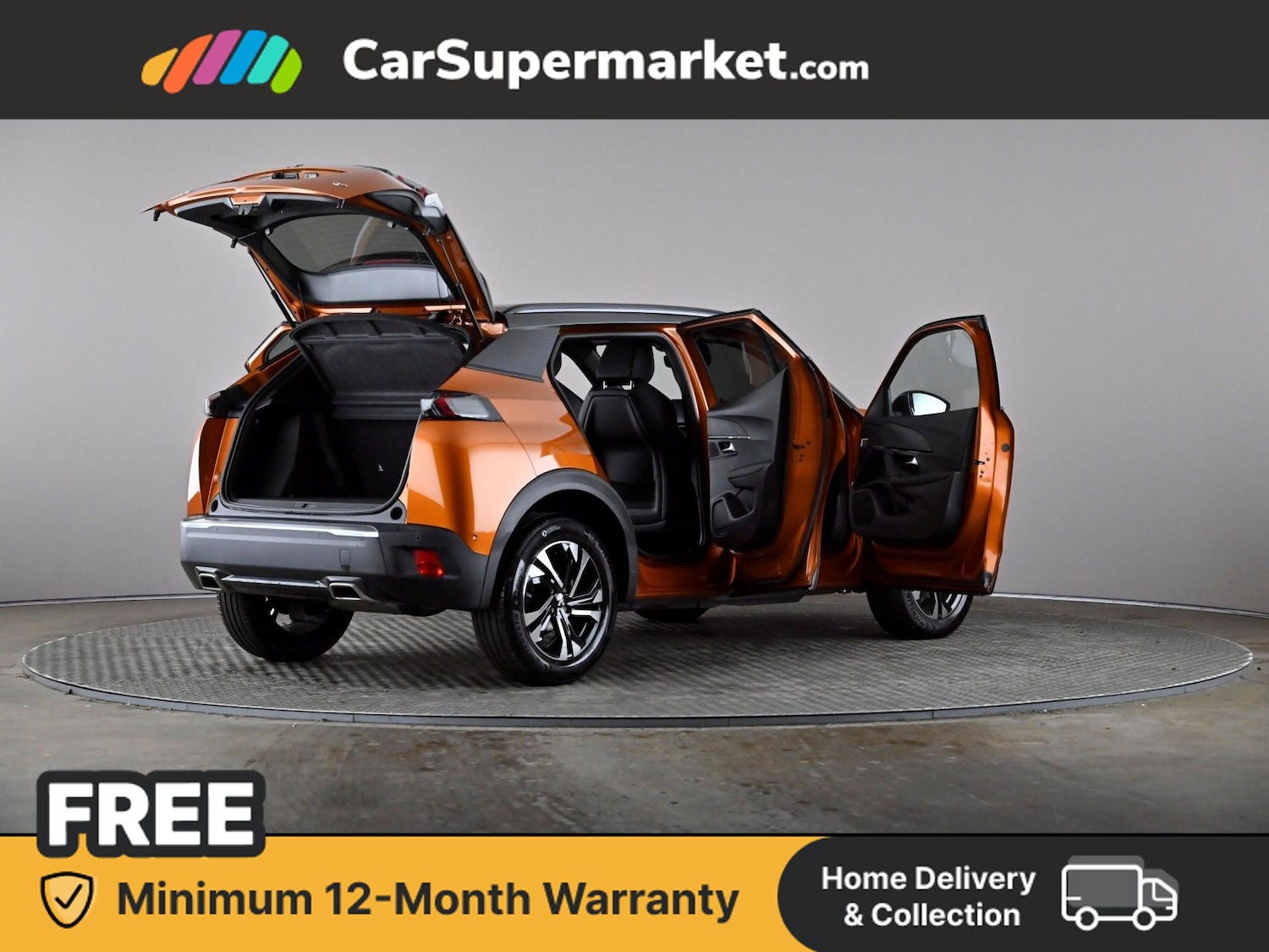 Used Peugeot 2008 2022 for sale - 78097800: Photo 12