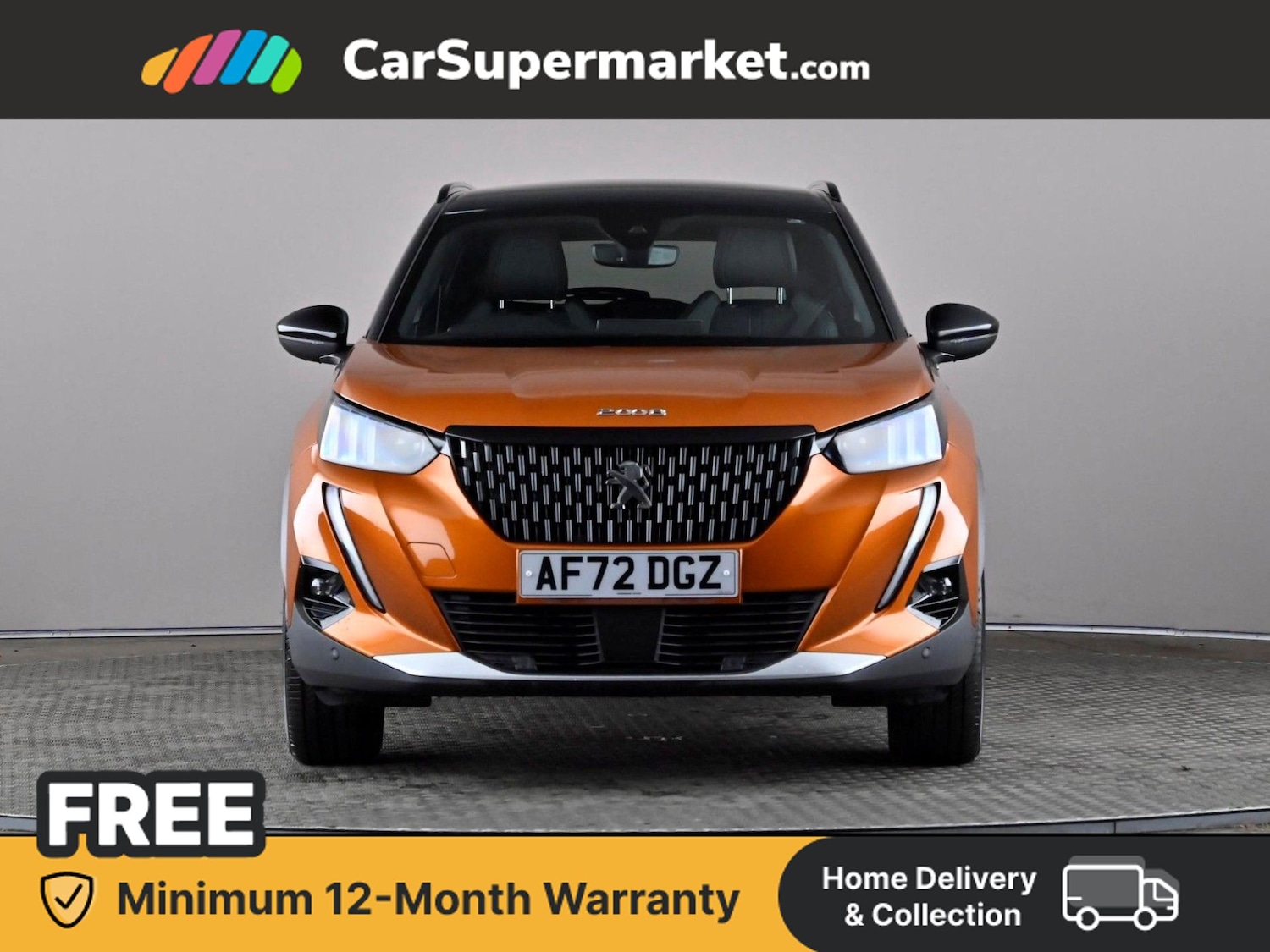 Used Peugeot 2008 2022 for sale - 78097800: Photo 2