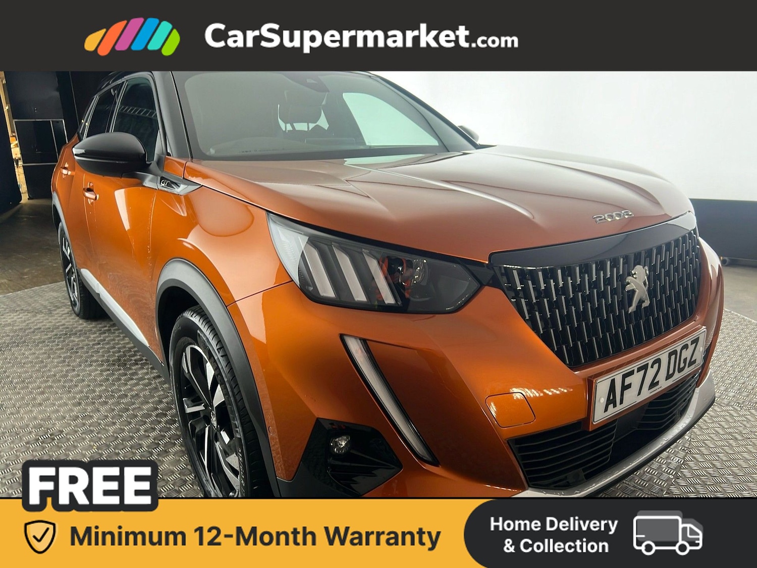 Used Peugeot 2008 2022 for sale - 78097800: Photo 20