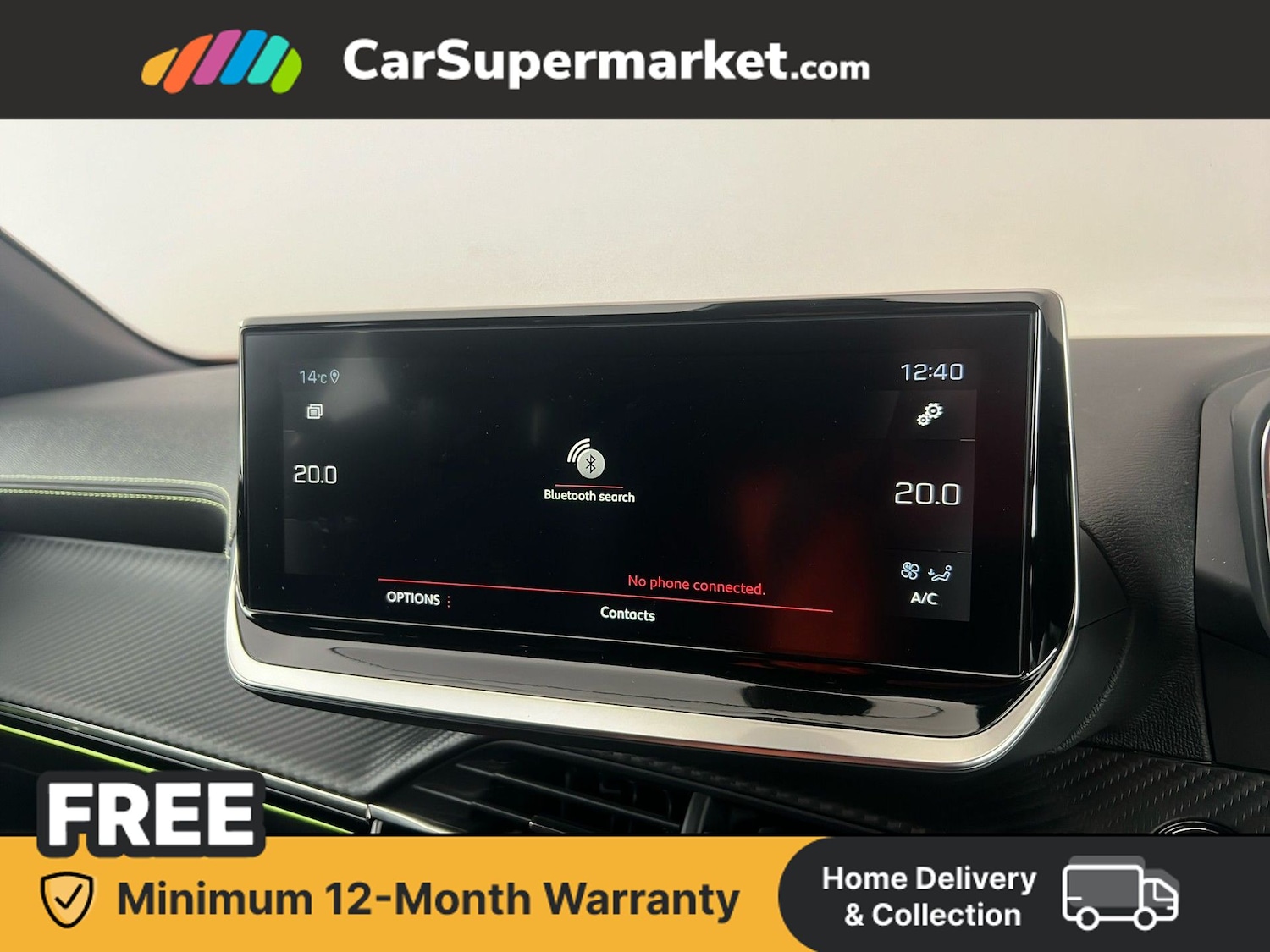 Used Peugeot 2008 2022 for sale - 78097800: Photo 24