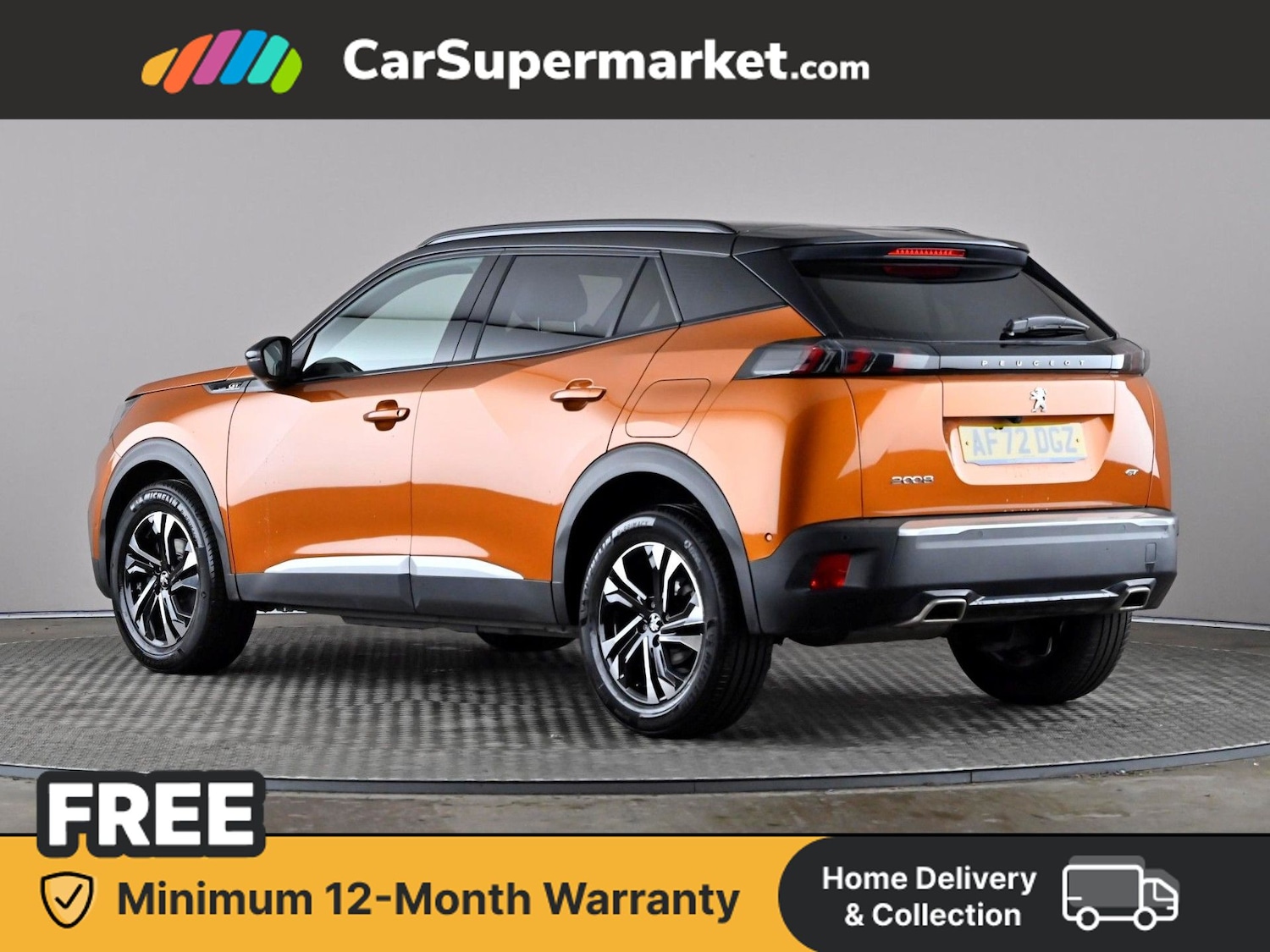 Used Peugeot 2008 2022 for sale - 78097800: Photo 4