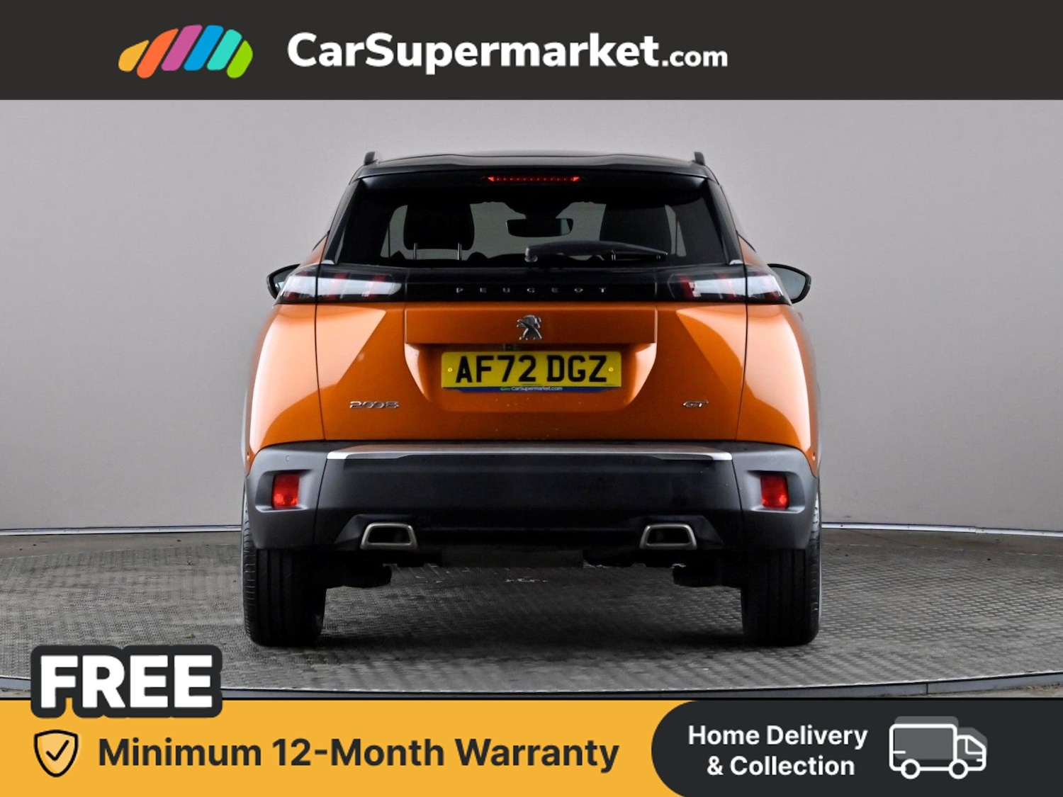 Used Peugeot 2008 2022 for sale - 78097800: Photo 5