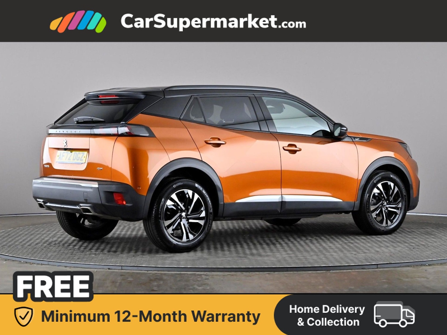 Used Peugeot 2008 2022 for sale - 78097800: Photo 6