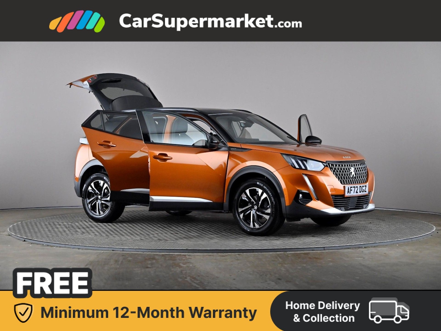 Used Peugeot 2008 2022 for sale - 78097800: Photo 7