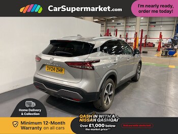 Used Nissan Qashqai 2024 for sale - 77747743: Photo