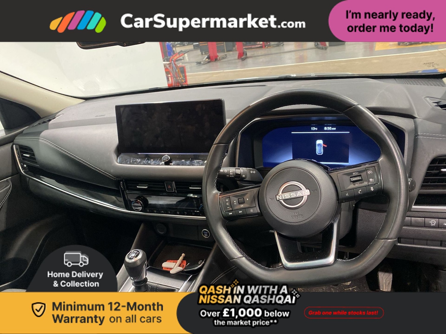 Used Nissan Qashqai 2024 for sale - 77747743: Photo 5