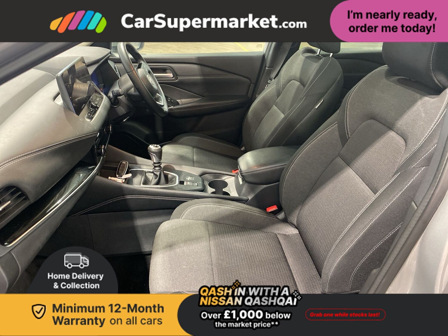 Used Nissan Qashqai 2024 for sale - 77747743: Photo 6