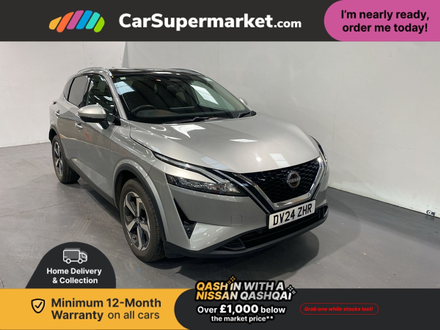 Used Nissan Qashqai 2024 for sale - 77747743: Photo 7