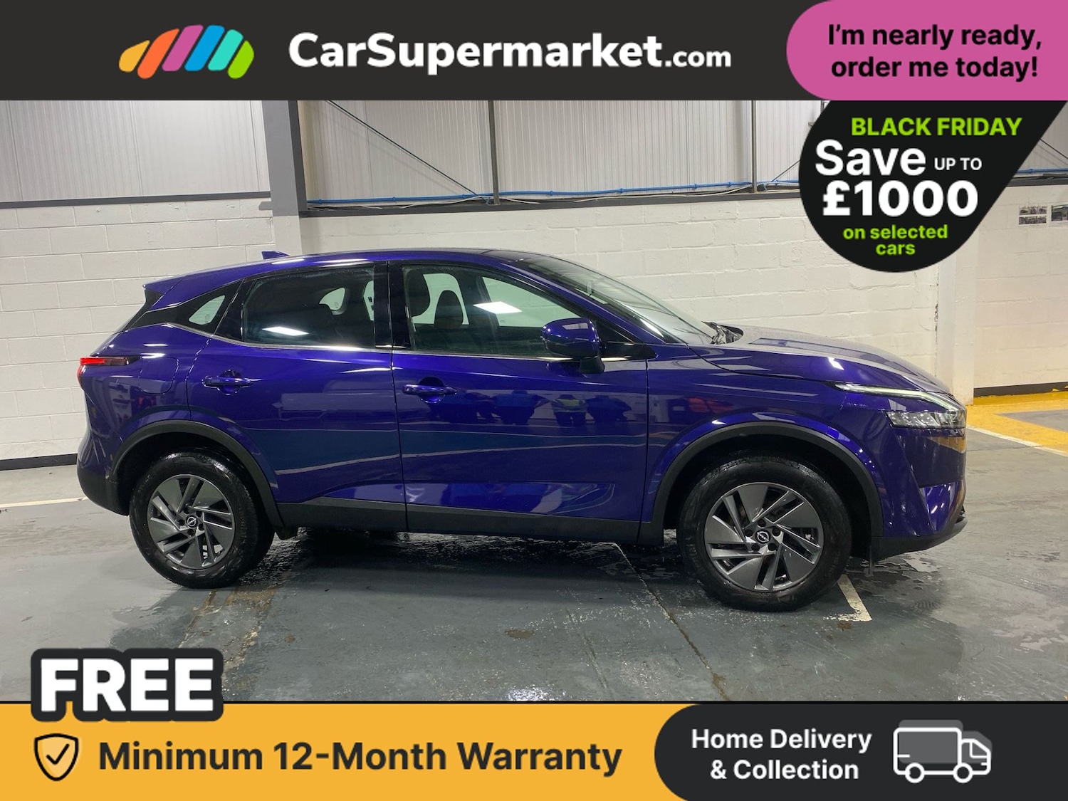 Used Nissan Qashqai 2023 for sale - 76723816: Photo 2