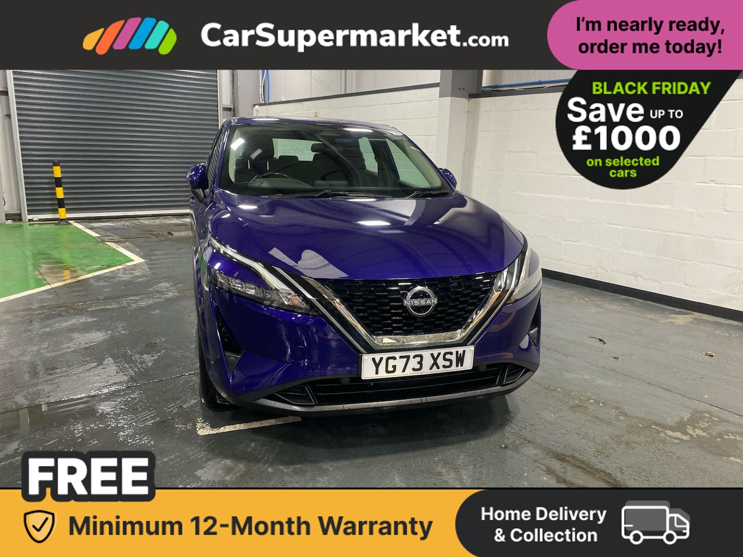 Used Nissan Qashqai 2023 for sale - 76723816: Photo 3