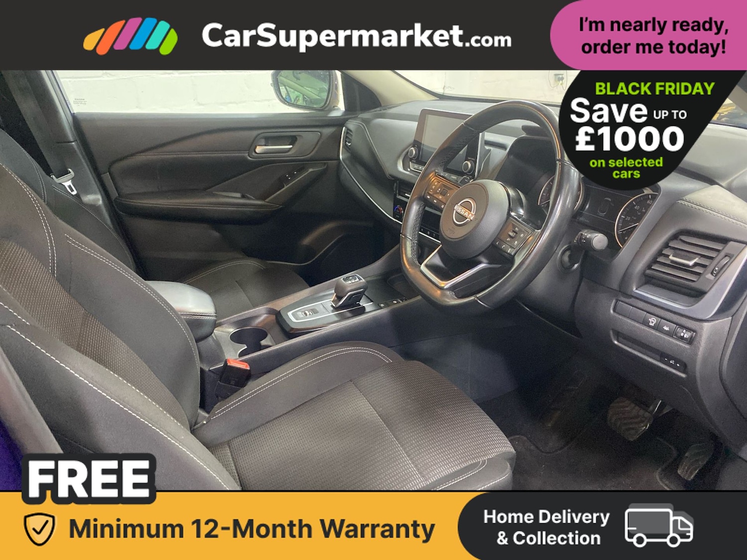 Used Nissan Qashqai 2023 for sale - 76723816: Photo 5