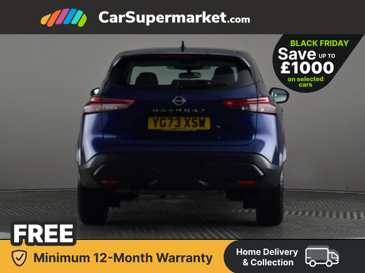 Used Nissan Qashqai 2023 for sale - 76723816: Photo 6