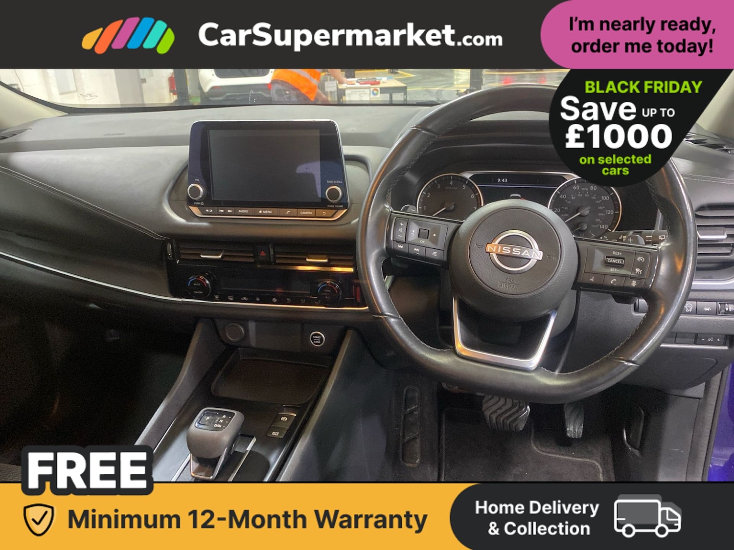 Used Nissan Qashqai 2023 for sale - 76723816: Photo 7