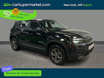 Used Jeep Avenger 2025 for sale - 78558199: Photo