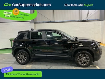 Used Jeep Avenger 2025 for sale - 78558199: Photo