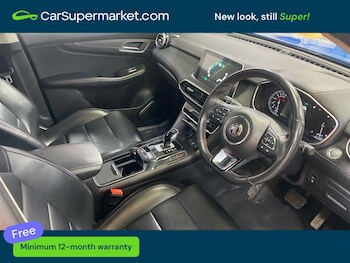 Used MG MG HS 2021 for sale - 78402473: Photo