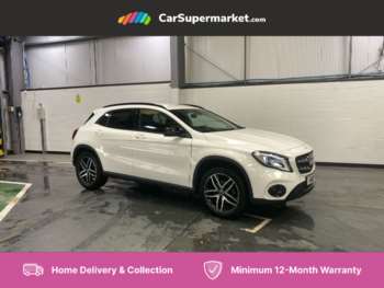 2019 - GLA 180 Urban Edition 5dr Auto