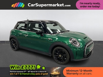 MINI Hatch feature image