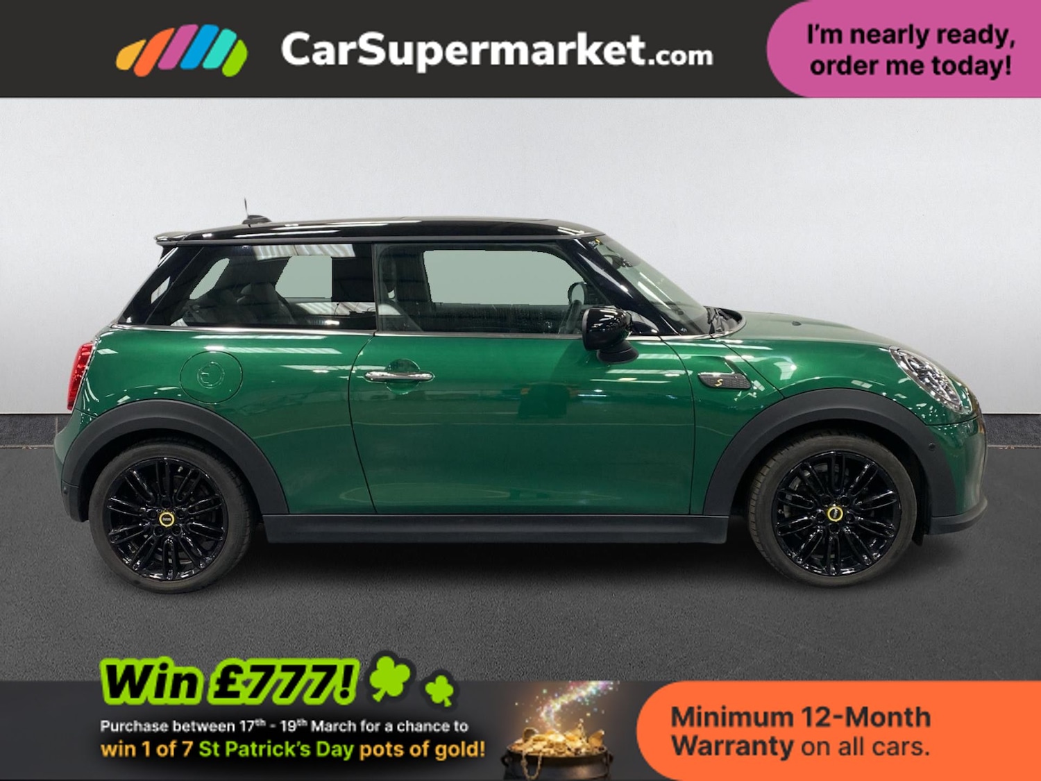 Used MINI Hatch 2022 for sale - 77935754: Photo 2