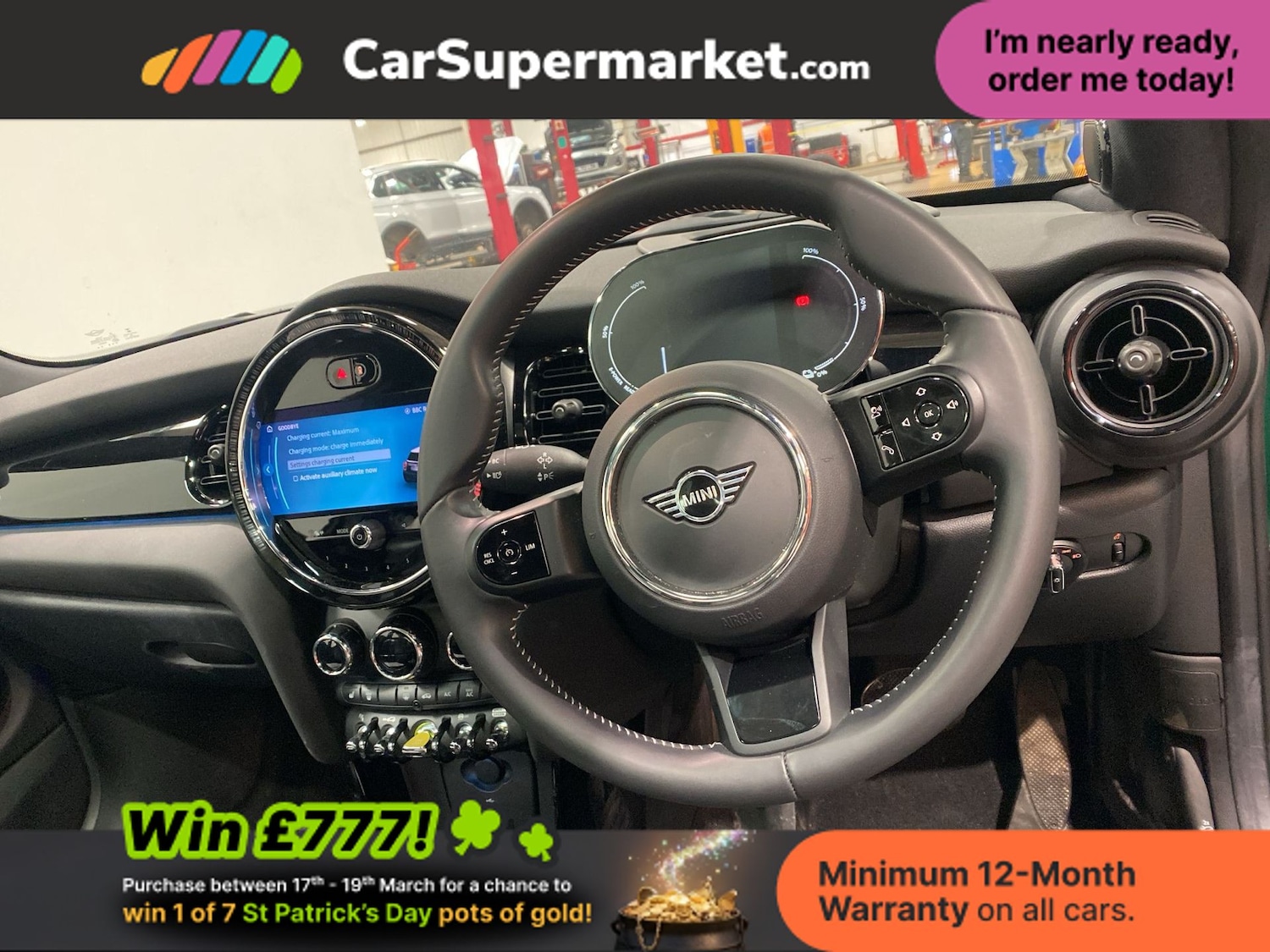 Used MINI Hatch 2022 for sale - 77935754: Photo 3