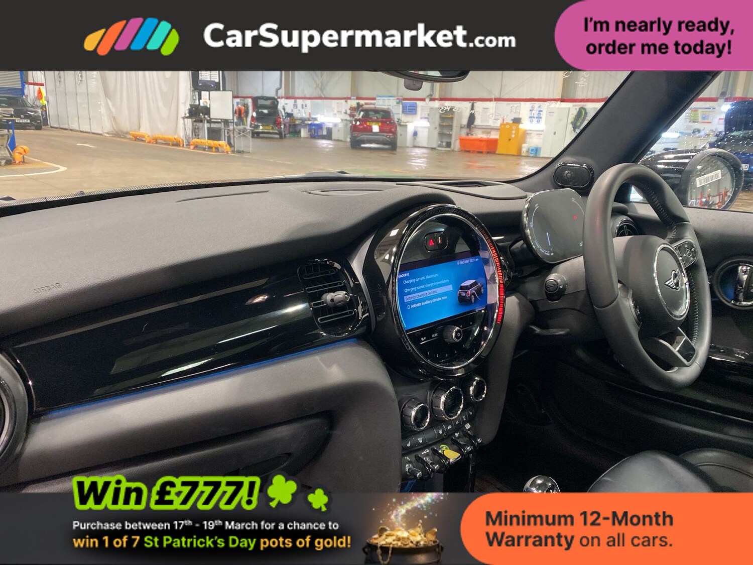 Used MINI Hatch 2022 for sale - 77935754: Photo 6