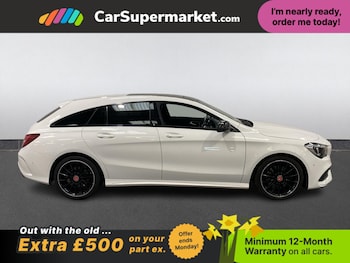 Used Mercedes-Benz CLA 2019 for sale - 77961479: Photo