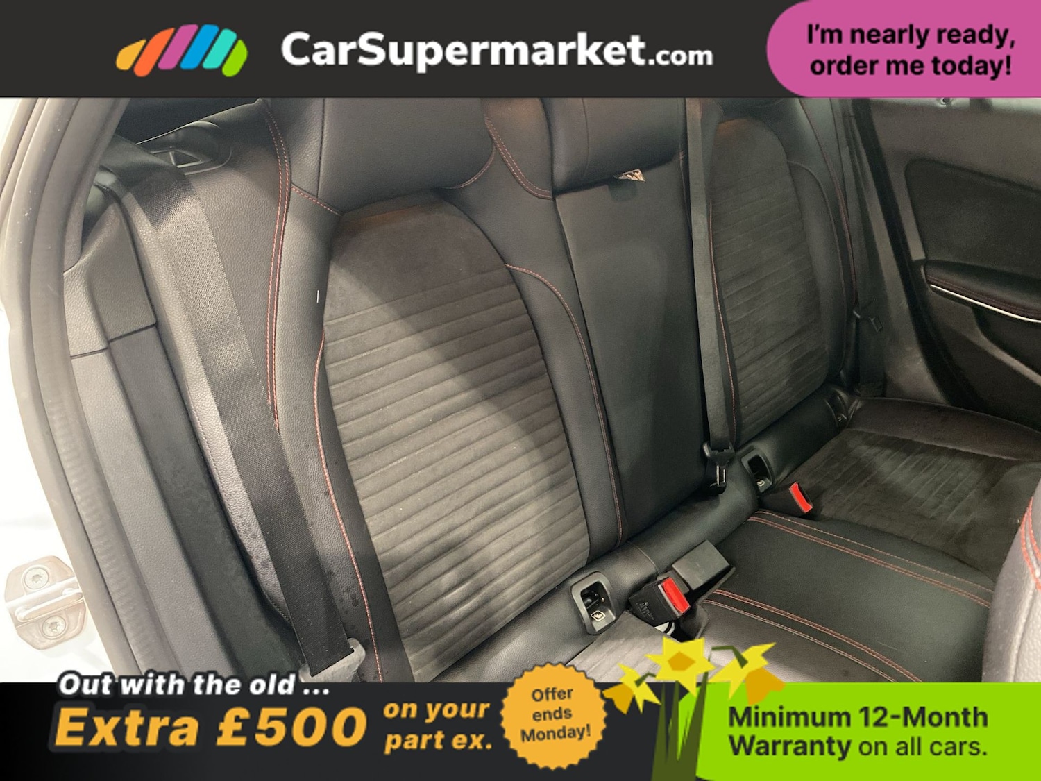 Used Mercedes-Benz CLA 2019 for sale - 77961479: Photo 5