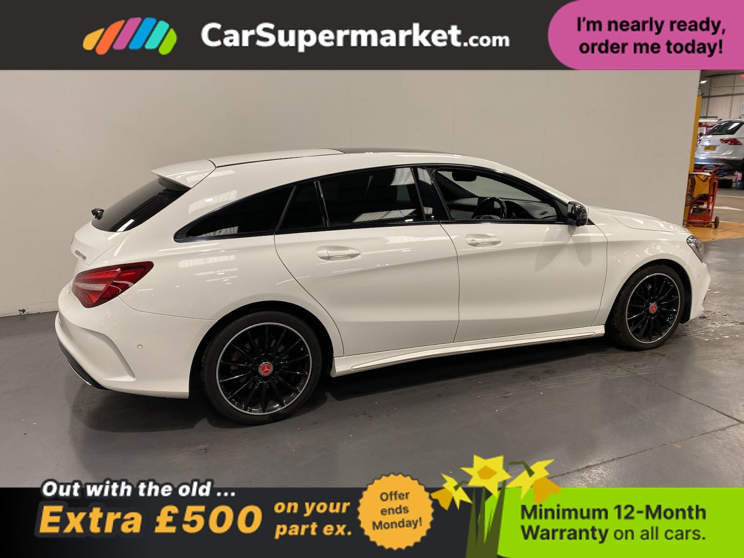 Used Mercedes-Benz CLA 2019 for sale - 77961479: Photo 6
