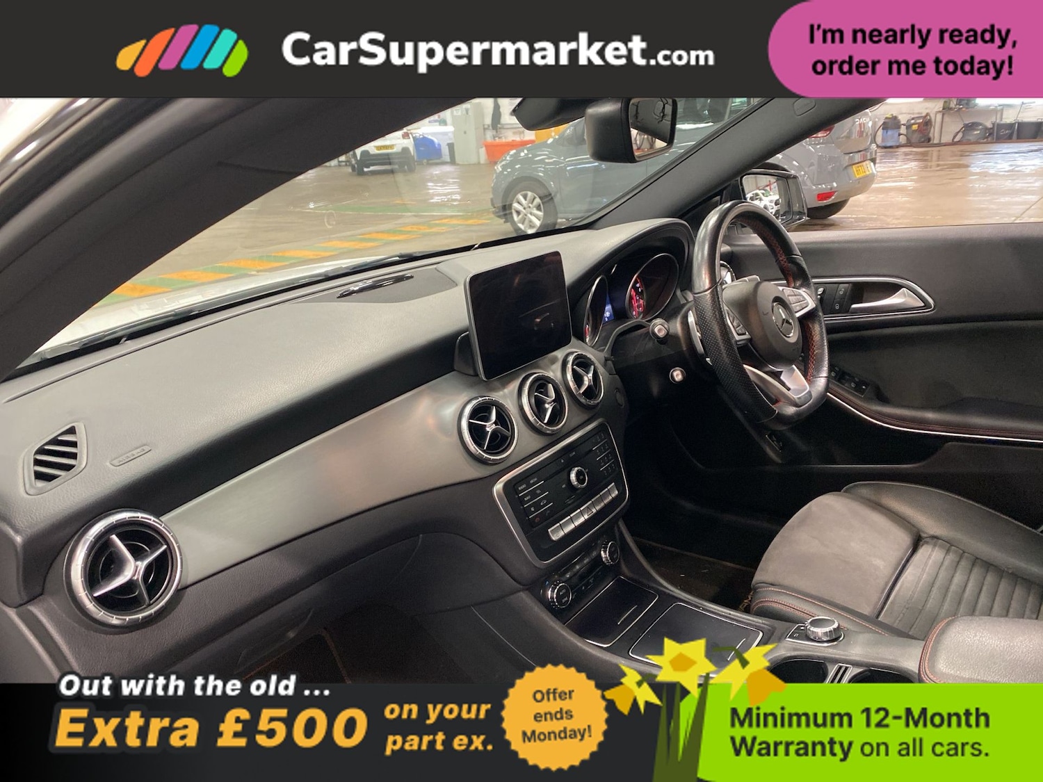 Used Mercedes-Benz CLA 2019 for sale - 77961479: Photo 7