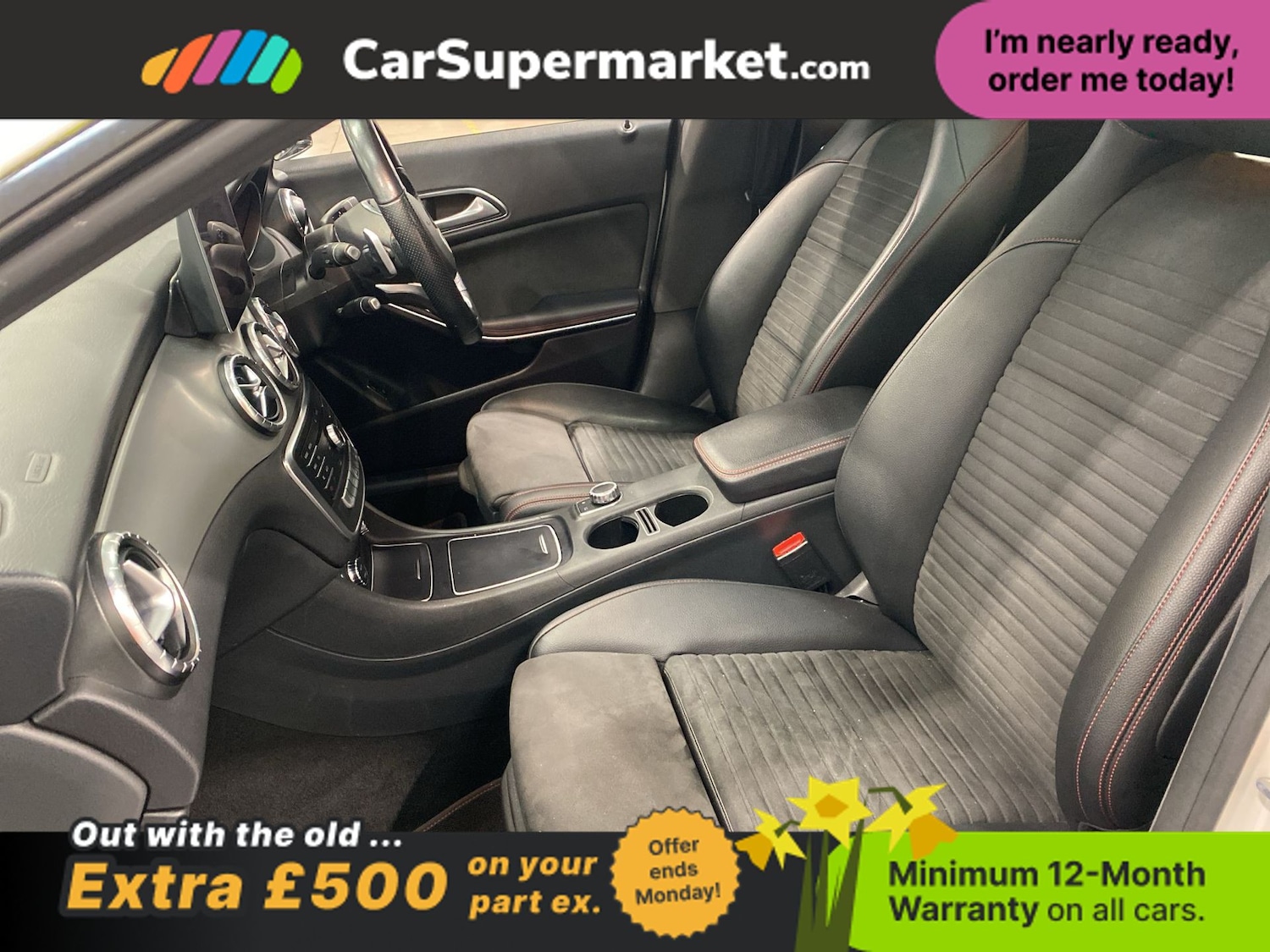 Used Mercedes-Benz CLA 2019 for sale - 77961479: Photo 8