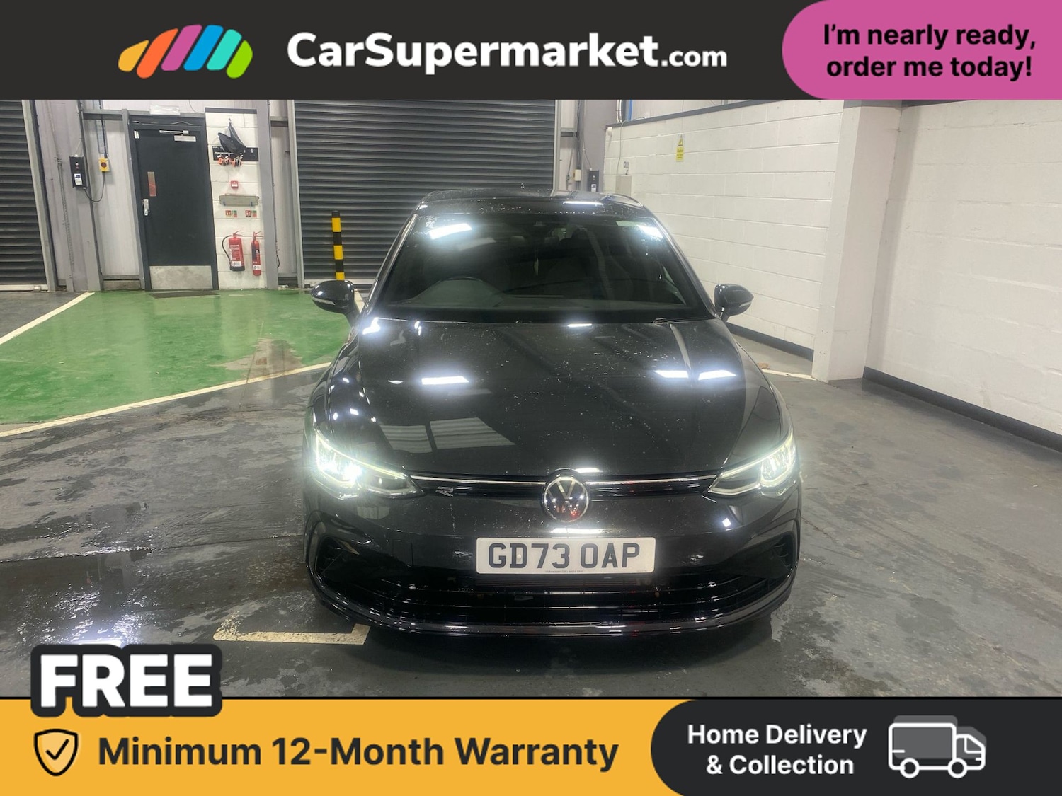 Used Volkswagen Golf 2024 for sale - 77472917: Photo 2