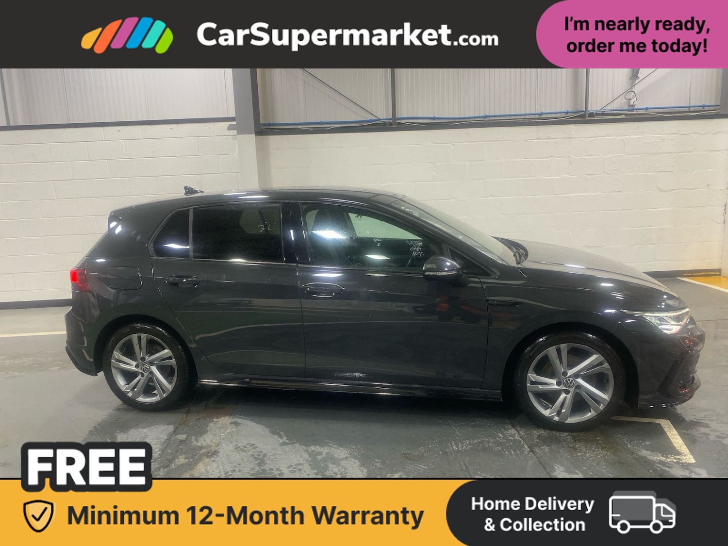 Used Volkswagen Golf 2024 for sale - 77472917: Photo 3