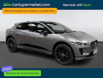 Used Jaguar I-Pace 2022 for sale - 78282342: Photo