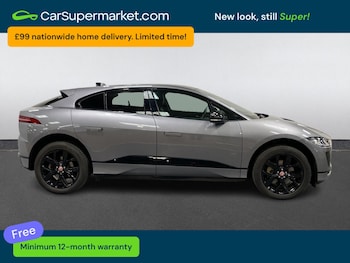 Used Jaguar I-Pace 2022 for sale - 78282342: Photo