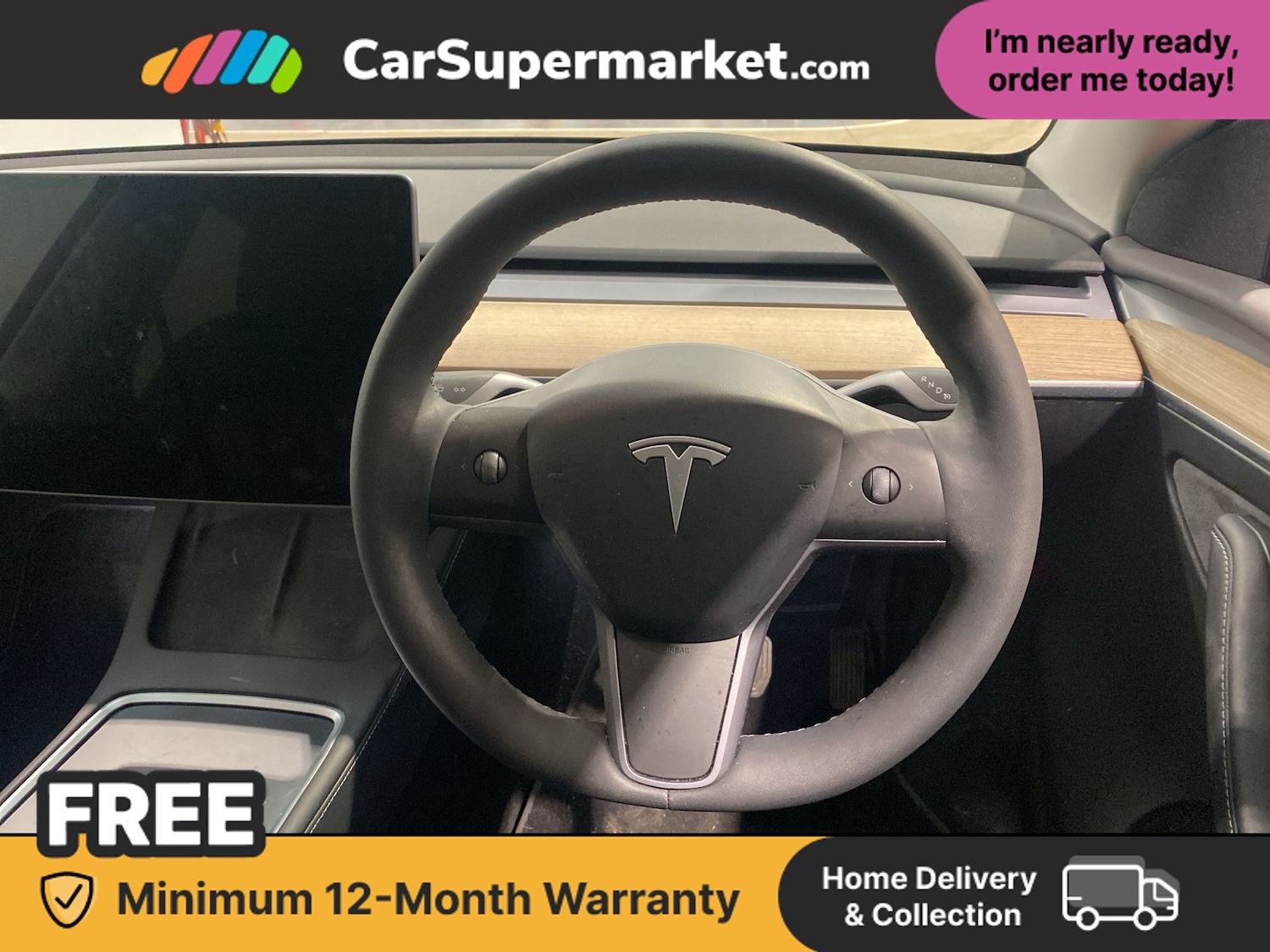 Used Tesla Model Y 2022 for sale - 77390226: Photo 2